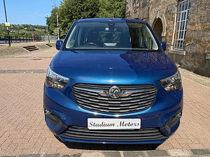Vauxhall Combo Life thumbnail