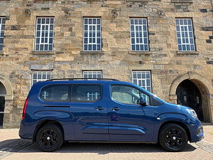 Vauxhall Combo Life thumbnail