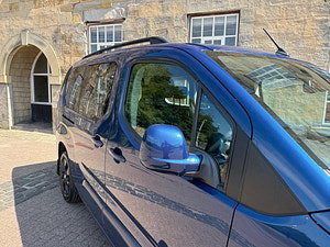 Vauxhall Combo Life thumbnail