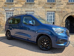 Vauxhall Combo Life thumbnail