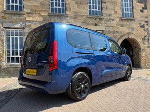 Vauxhall Combo Life thumbnail