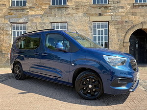 Vauxhall Combo Life thumbnail