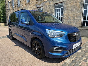 Vauxhall Combo Life thumbnail