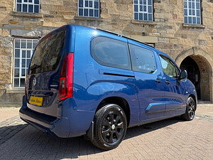 Vauxhall Combo Life thumbnail
