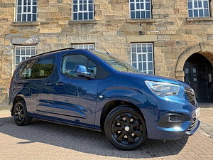 Vauxhall Combo Life thumbnail