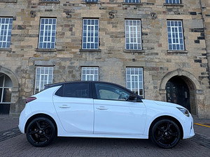 Vauxhall Corsa thumbnail