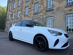 Vauxhall Corsa thumbnail