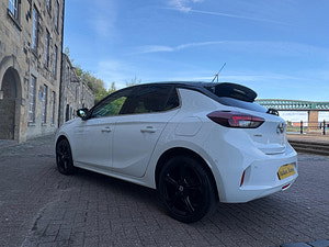 Vauxhall Corsa thumbnail