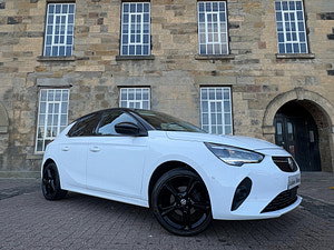 Vauxhall Corsa thumbnail