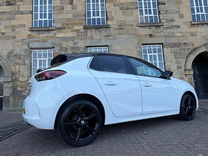 Vauxhall Corsa thumbnail