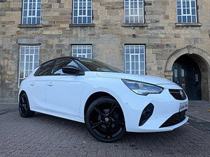 Vauxhall Corsa thumbnail