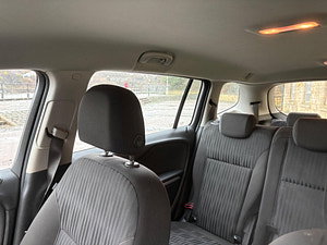 Vauxhall Zafira Tourer thumbnail