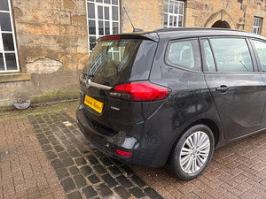 Vauxhall Zafira Tourer thumbnail