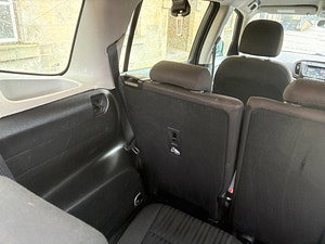 Vauxhall Zafira Tourer thumbnail