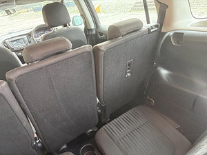 Vauxhall Zafira Tourer thumbnail