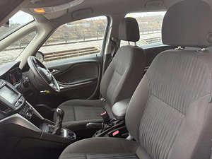 Vauxhall Zafira Tourer thumbnail