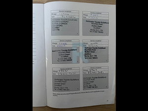 Toyota Auris thumbnail