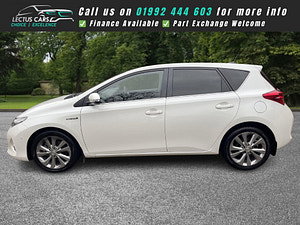 Toyota Auris thumbnail