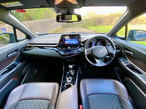 Toyota C-HR thumbnail