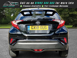 Toyota C-HR thumbnail