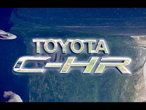 Toyota C-HR thumbnail