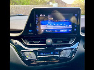 Toyota C-HR thumbnail