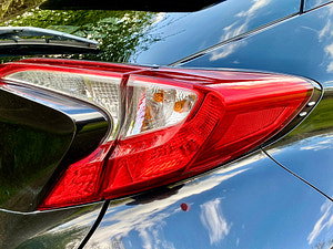 Toyota C-HR thumbnail