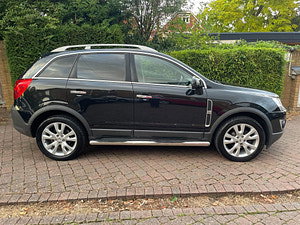 Vauxhall Antara thumbnail