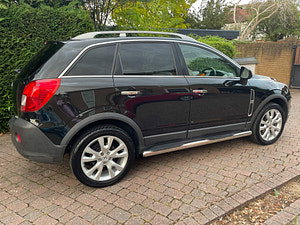 Vauxhall Antara thumbnail