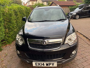 Vauxhall Antara thumbnail