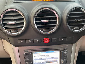 Vauxhall Antara thumbnail