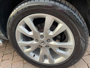 Vauxhall Antara thumbnail