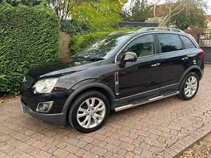 Vauxhall Antara thumbnail