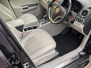 Vauxhall Antara thumbnail