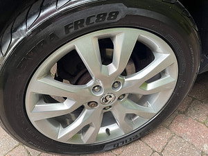 Vauxhall Antara thumbnail