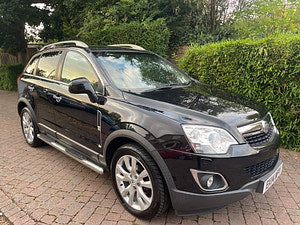 Vauxhall Antara thumbnail