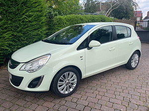 Vauxhall Corsa thumbnail