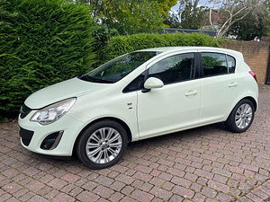 Vauxhall Corsa thumbnail