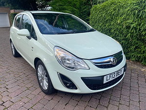Vauxhall Corsa thumbnail