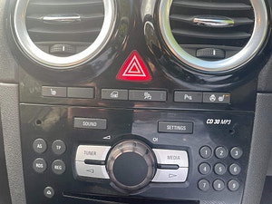 Vauxhall Corsa thumbnail