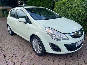 Vauxhall Corsa thumbnail