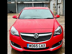Vauxhall Insignia thumbnail