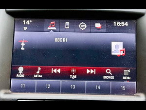 Vauxhall Insignia thumbnail