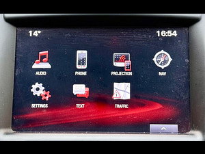 Vauxhall Insignia thumbnail