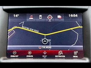Vauxhall Insignia thumbnail