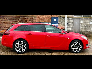 Vauxhall Insignia thumbnail