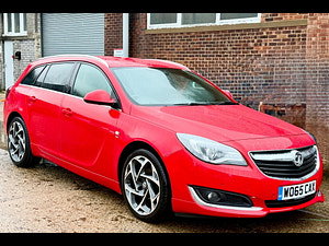 Vauxhall Insignia thumbnail