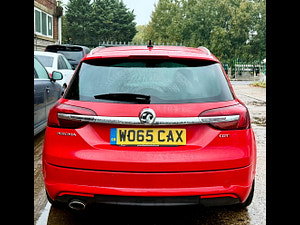 Vauxhall Insignia thumbnail