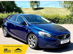 Volvo V40 thumbnail