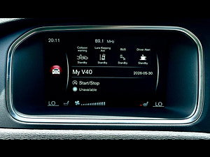 Volvo V40 thumbnail